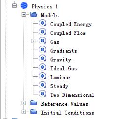 [案例分析]STARCCM+入门系列之——同心圆柱的自然对流的图2